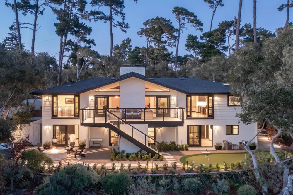 1158 Chaparral Road Pebble Beach, CA 93953