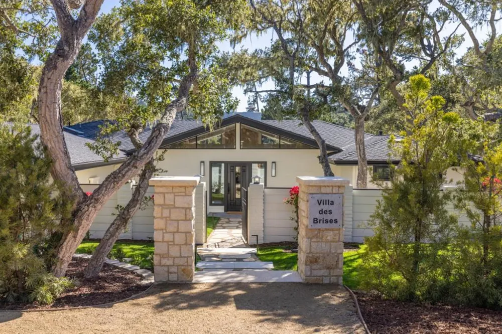 1158 Chaparral Road Pebble Beach, CA 93953