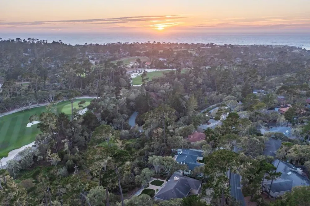 1158 Chaparral Road Pebble Beach, CA 93953