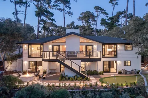 1158 Chaparral Road