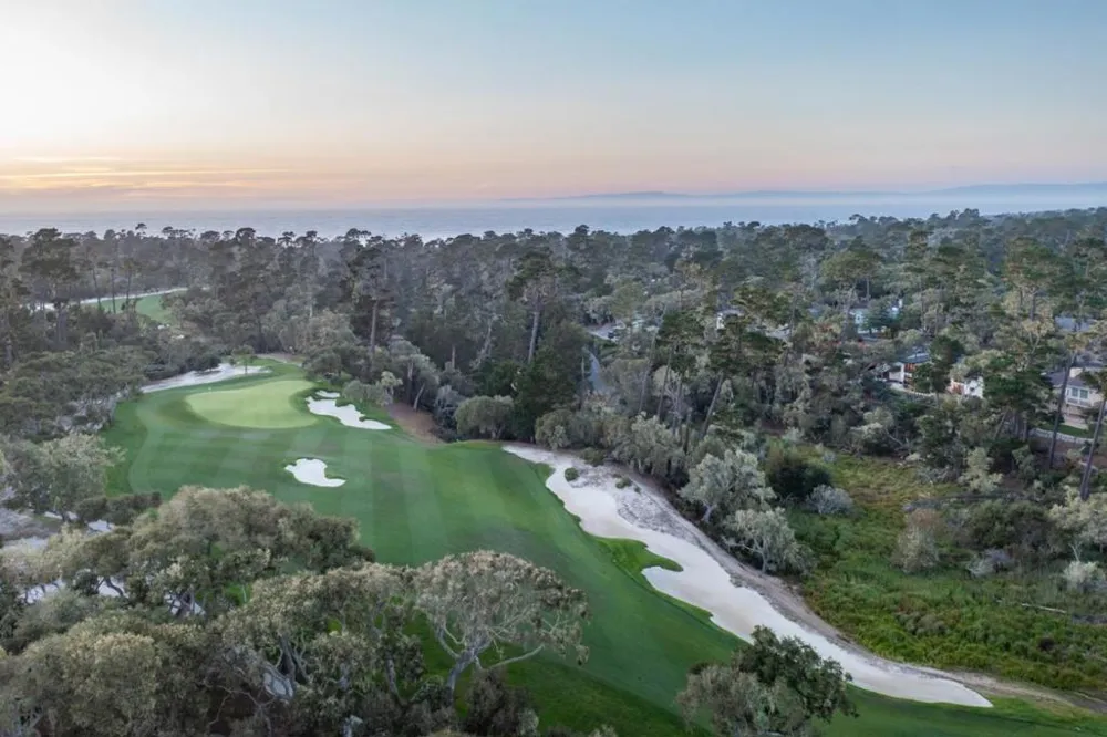 1158 Chaparral Road Pebble Beach, CA 93953
