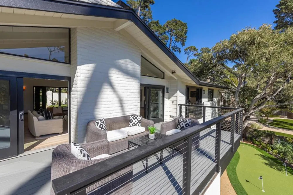 1158 Chaparral Road Pebble Beach, CA 93953