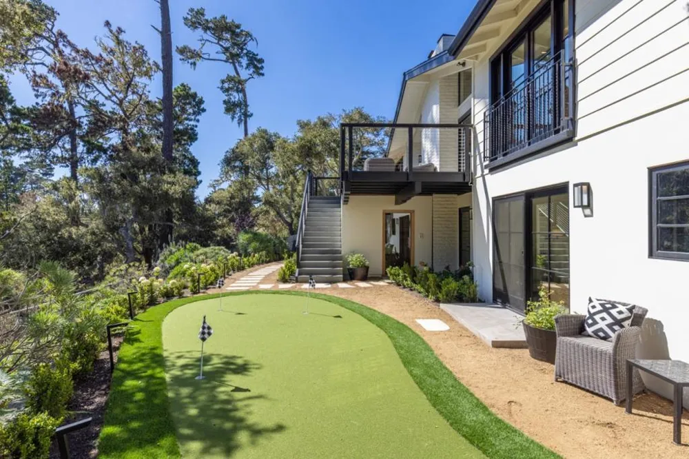1158 Chaparral Road Pebble Beach, CA 93953