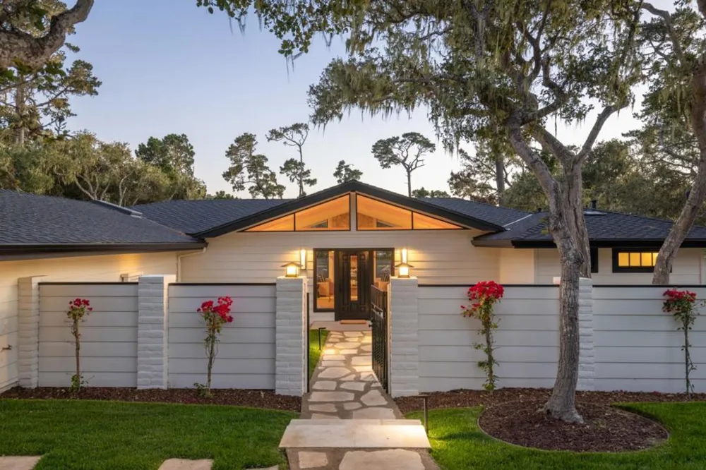 1158 Chaparral Road Pebble Beach, CA 93953