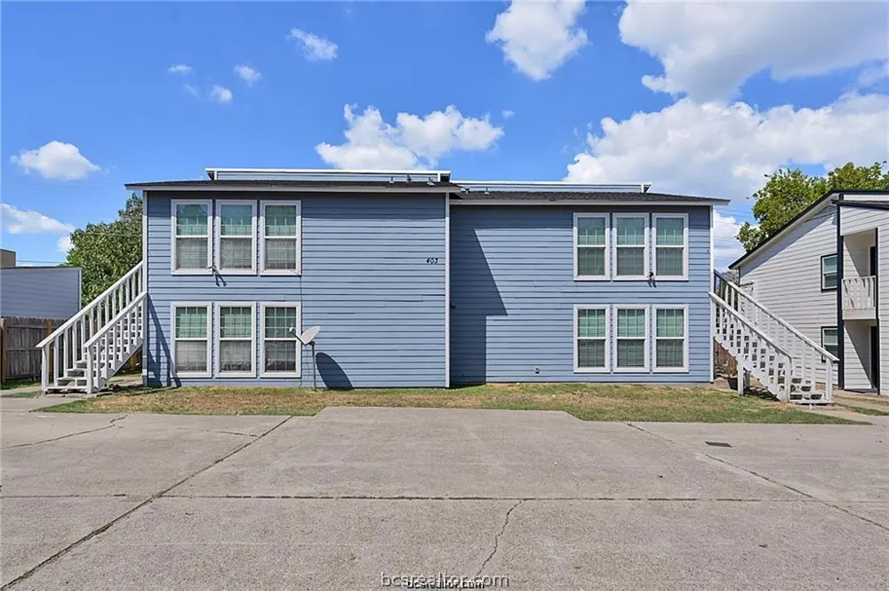 403 Manuel Drive #D College Station, TX 77840