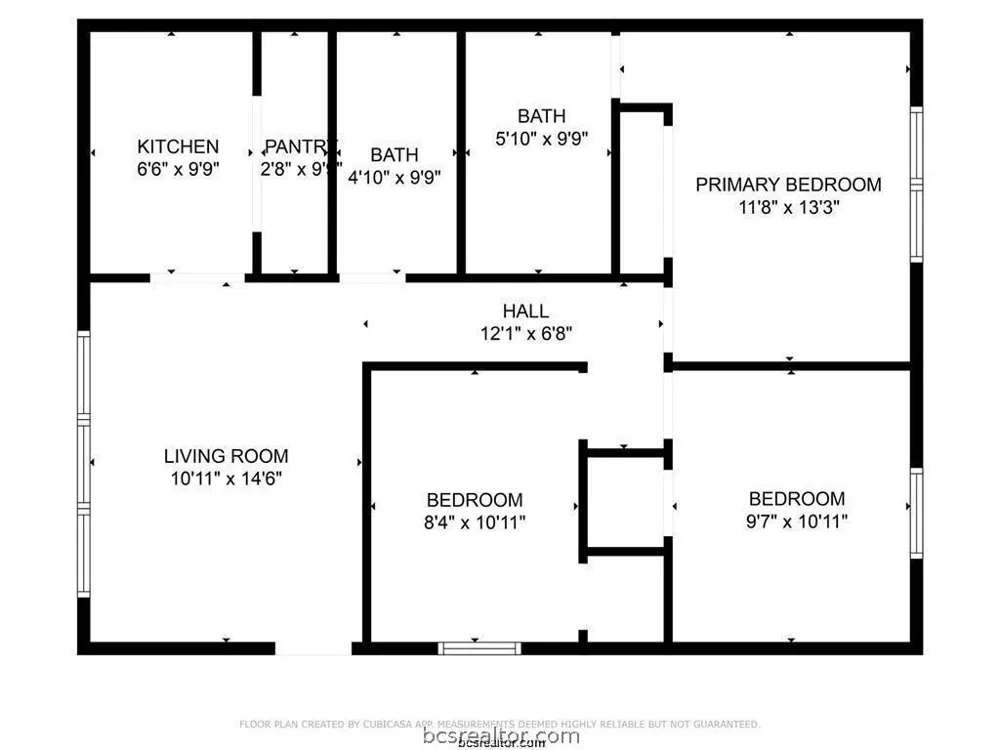 403 Manuel Drive #D College Station, TX 77840