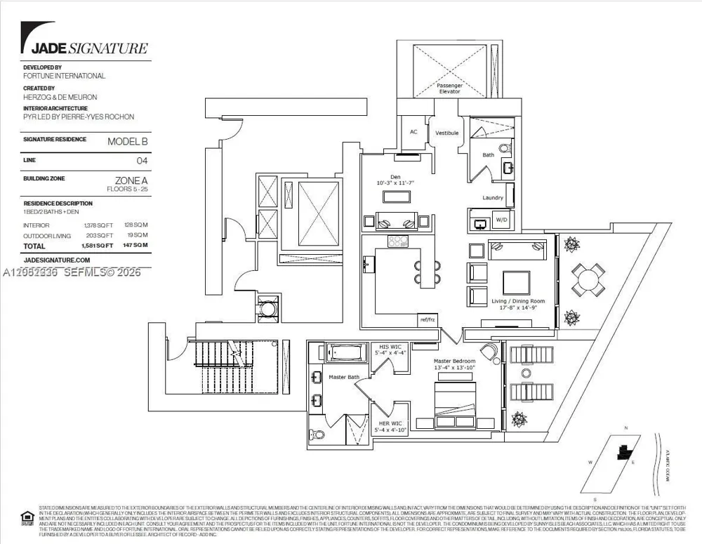 16901 Collins Ave #704 Sunny Isles Beach, FL 33160