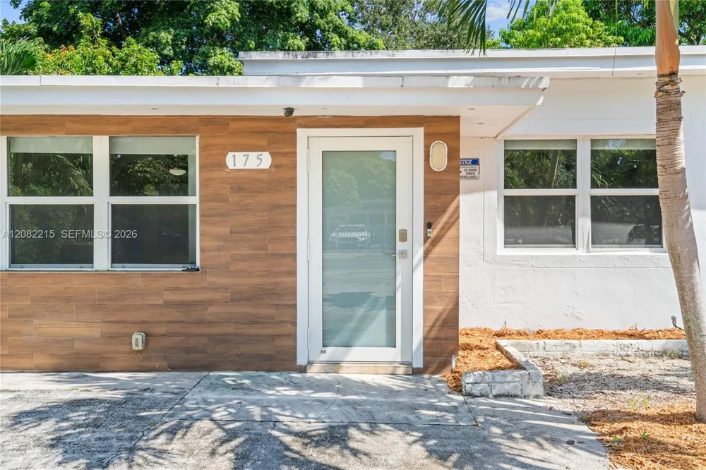 175 NW 121st St North Miami, FL 33168
