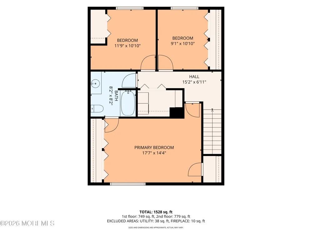 1102 Mason Run Pine Hill, NJ 08021