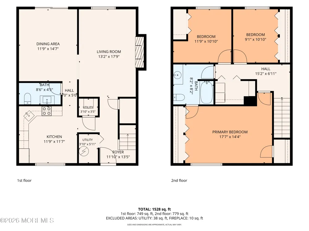 1102 Mason Run Pine Hill, NJ 08021