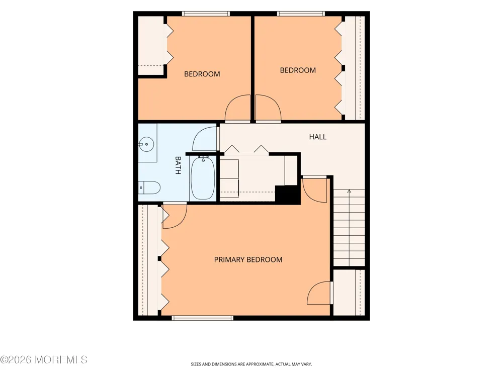 1102 Mason Run Pine Hill, NJ 08021