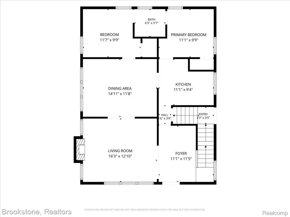 511 Woodcrest Drive Royal Oak City, MI 48067