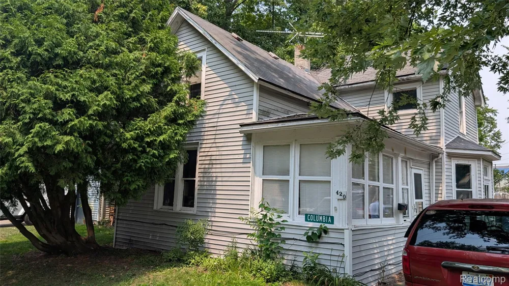 420 Columbia Street Algonac City, MI 48001