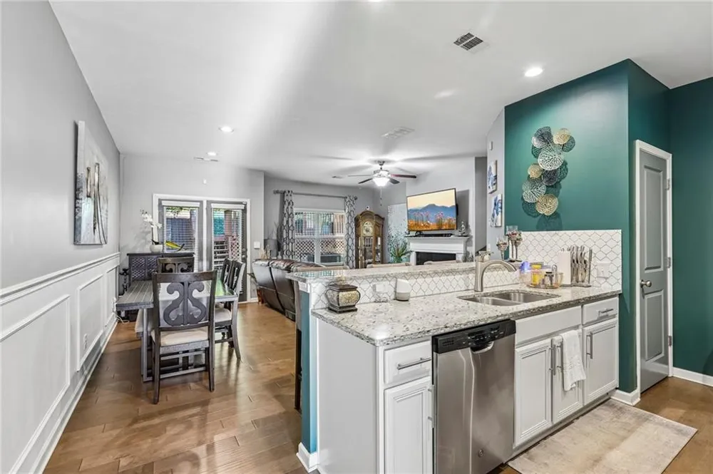 2213 Triple Crown Lane Lithonia, GA 30058