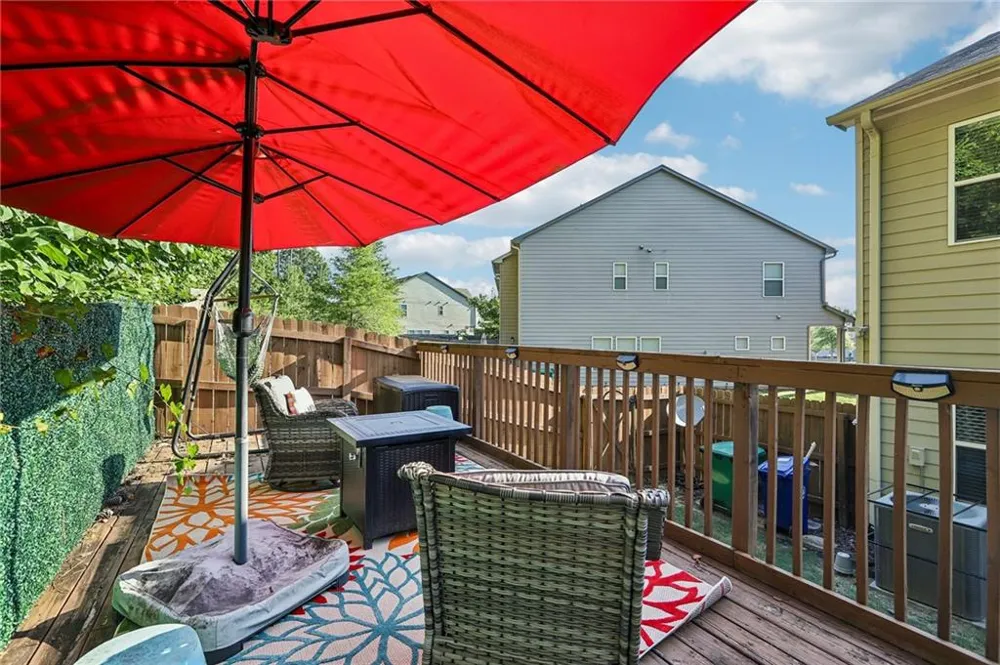 2213 Triple Crown Lane Lithonia, GA 30058