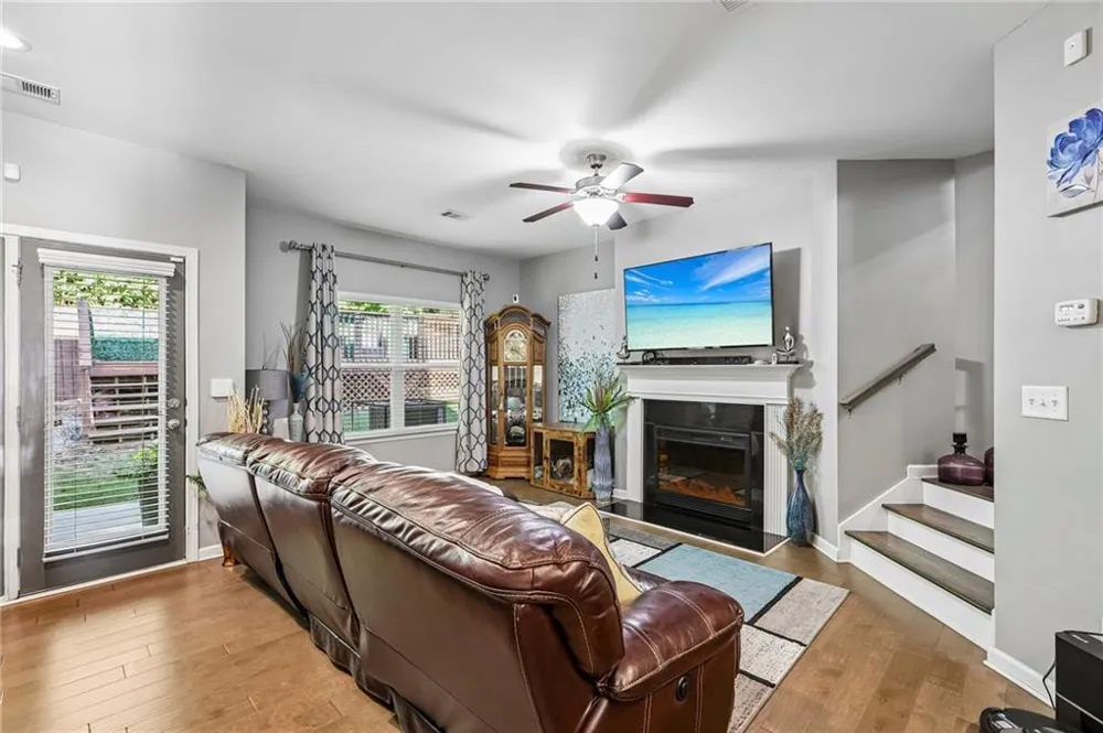2213 Triple Crown Lane Lithonia, GA 30058