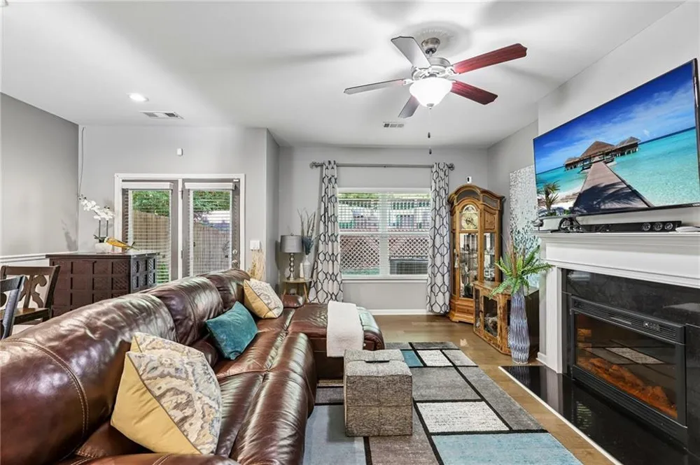 2213 Triple Crown Lane Lithonia, GA 30058