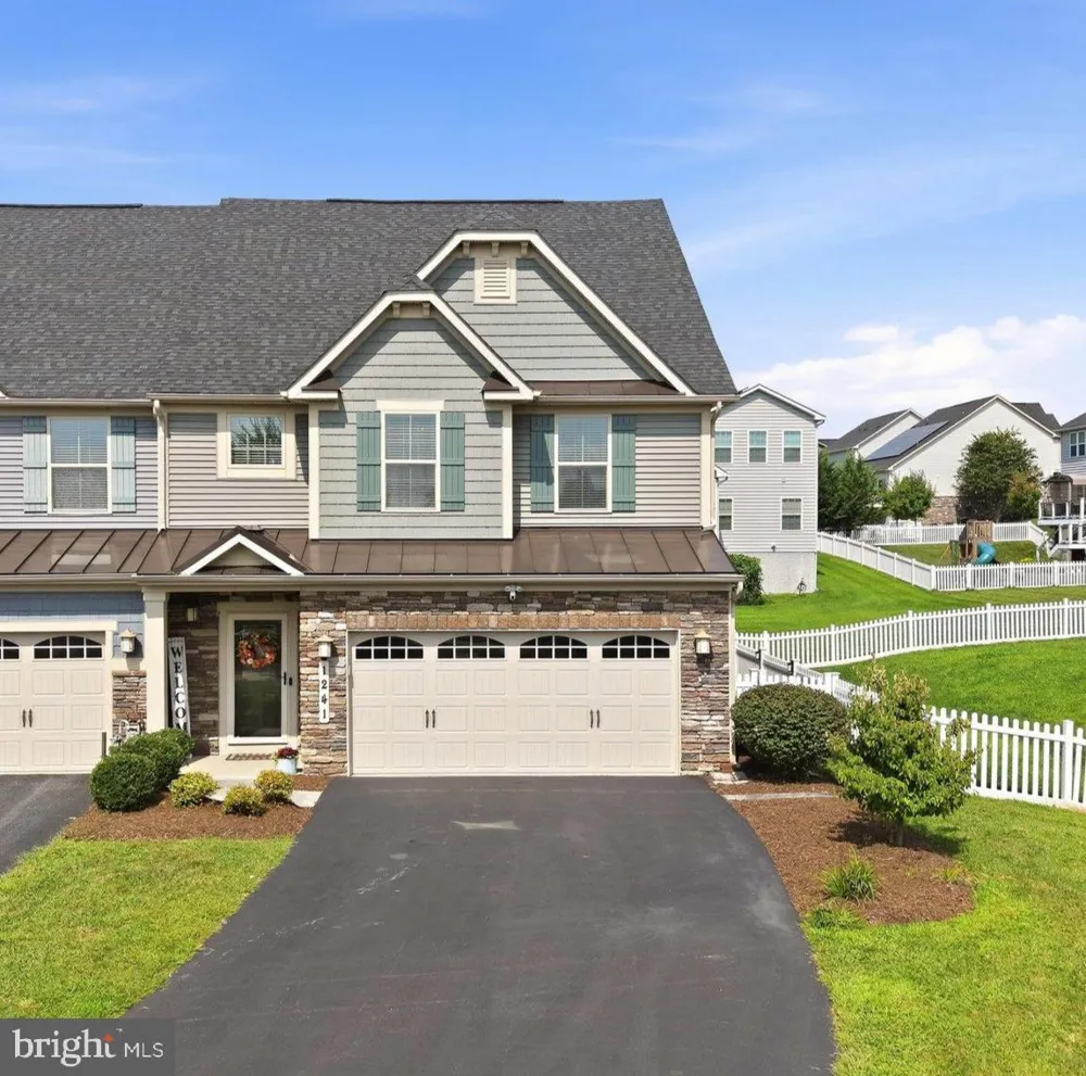 1241 DRYDOCK STREET Brunswick, MD 21716