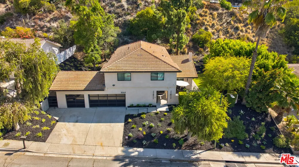 3243 Kirkham Drive Glendale, CA 91206