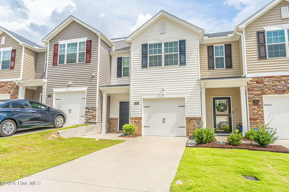 1802 Gracie Lane Carthage, NC 28327