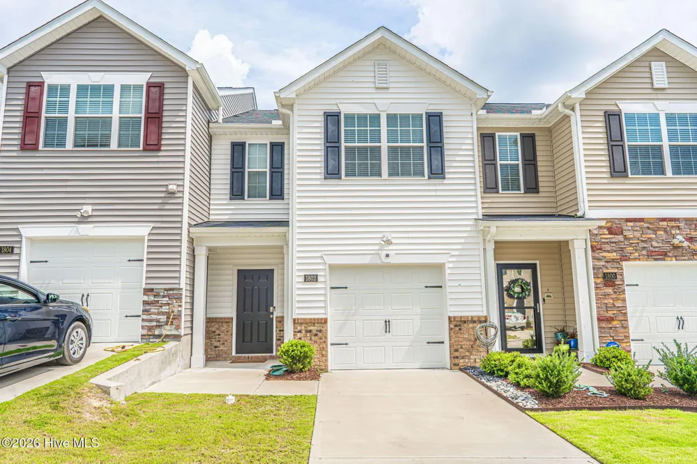 1802 Gracie Lane Carthage, NC 28327