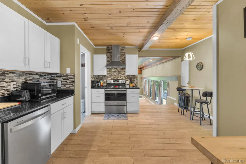 22421 Huron River Drive Rockwood City, MI 48173