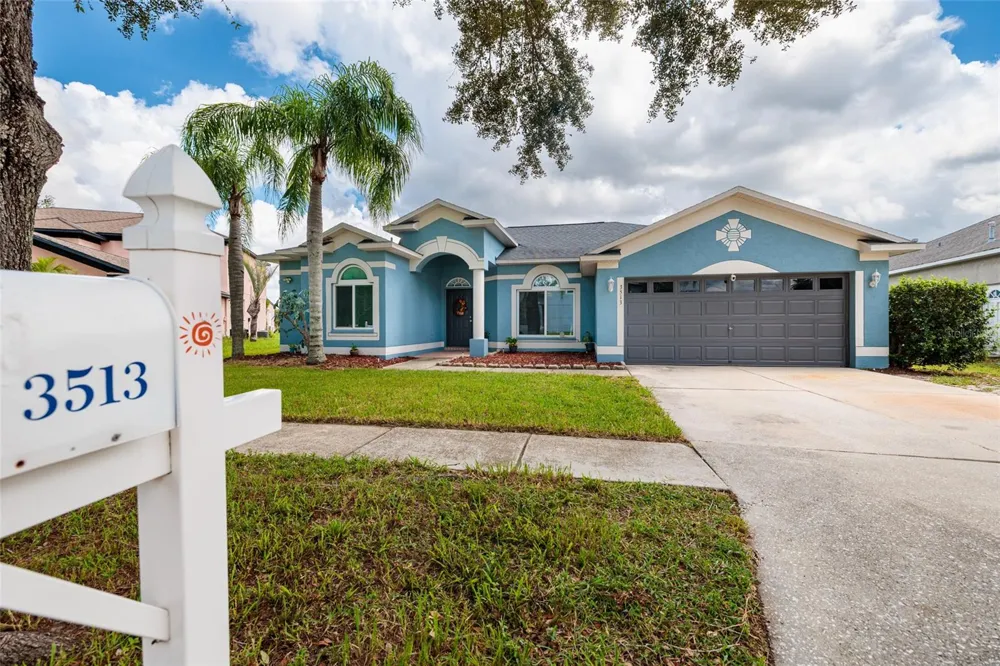 3513 PINE TOP DRIVE Valrico, FL 33594
