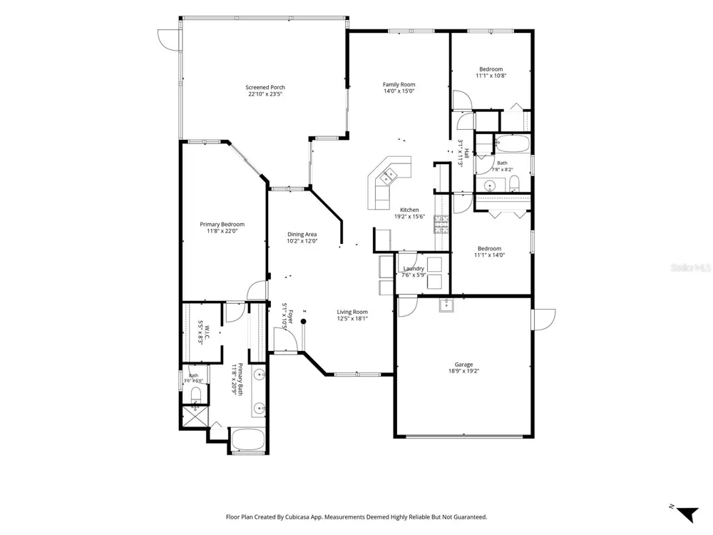 3513 PINE TOP DRIVE Valrico, FL 33594