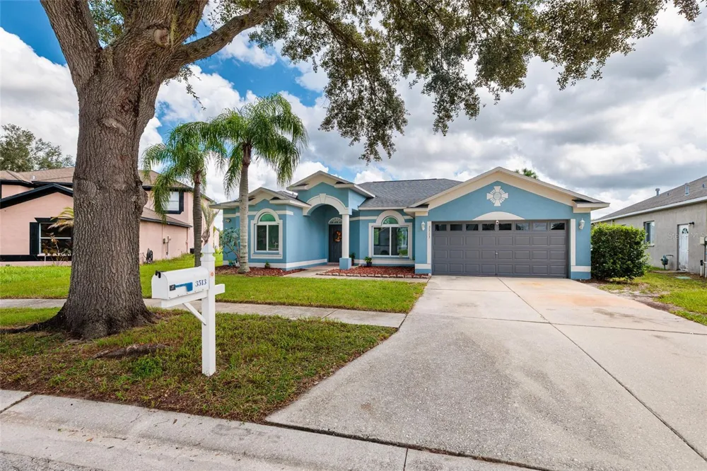 3513 PINE TOP DRIVE Valrico, FL 33594