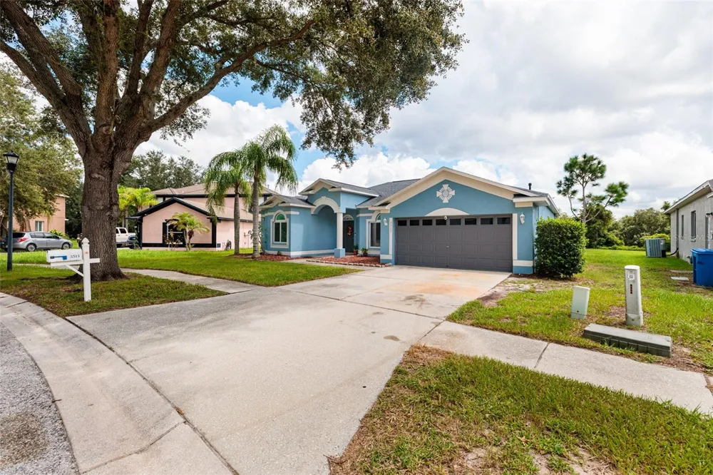 3513 PINE TOP DRIVE Valrico, FL 33594