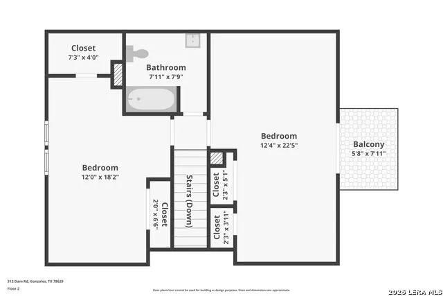 312 County Road 471 Gonzales, TX 78629