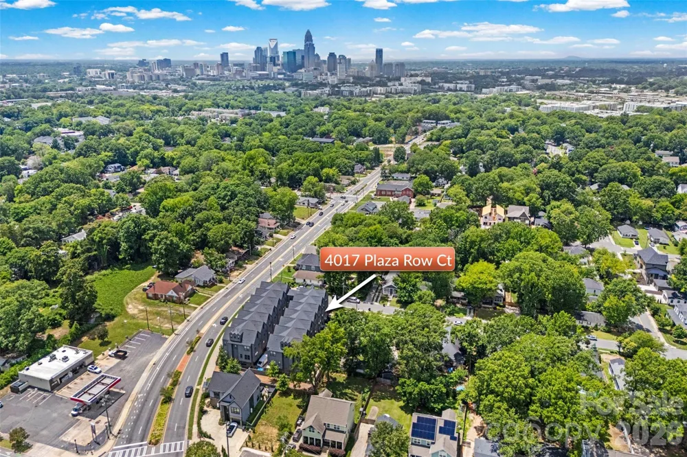 4017 Plaza Row Court Charlotte, NC 28205
