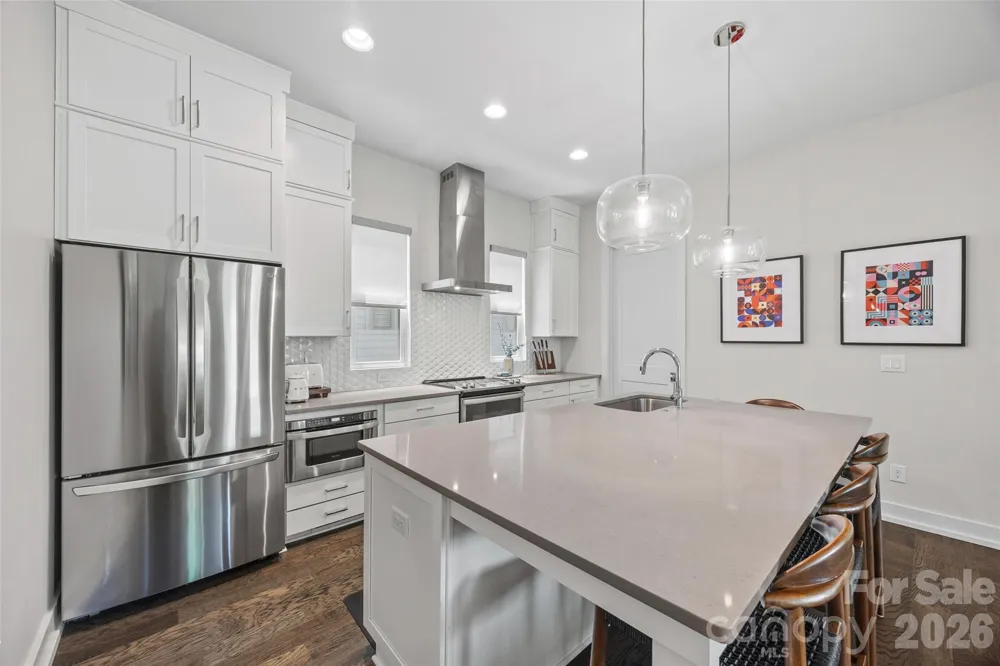 4017 Plaza Row Court Charlotte, NC 28205