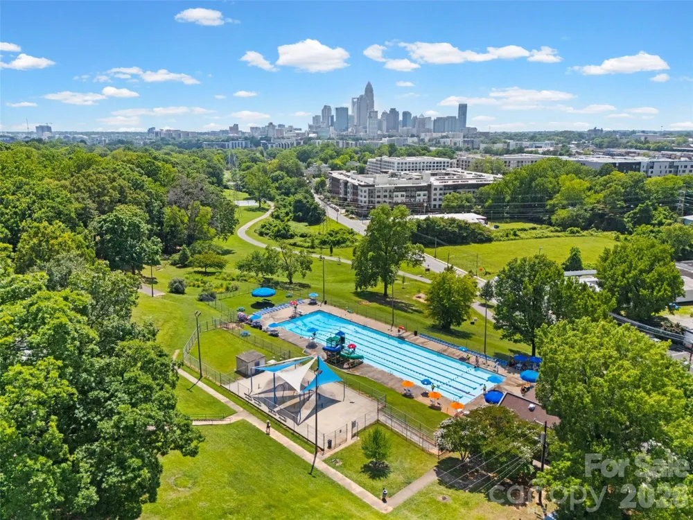 4017 Plaza Row Court Charlotte, NC 28205