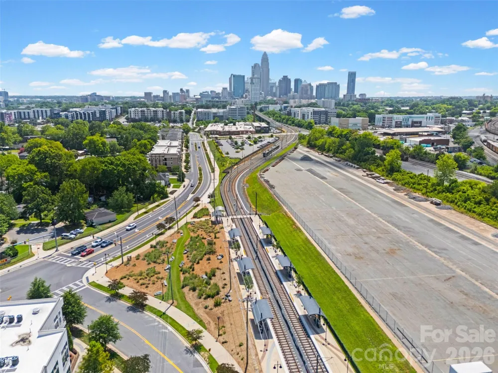 4017 Plaza Row Court Charlotte, NC 28205