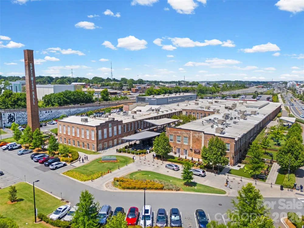 4017 Plaza Row Court Charlotte, NC 28205