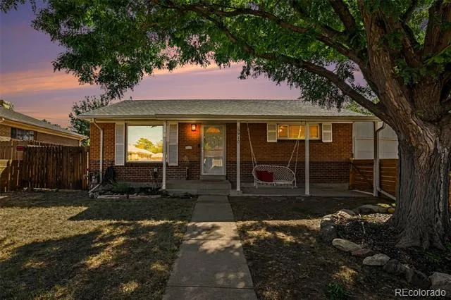6910 Ruth Way Denver, CO 80221
