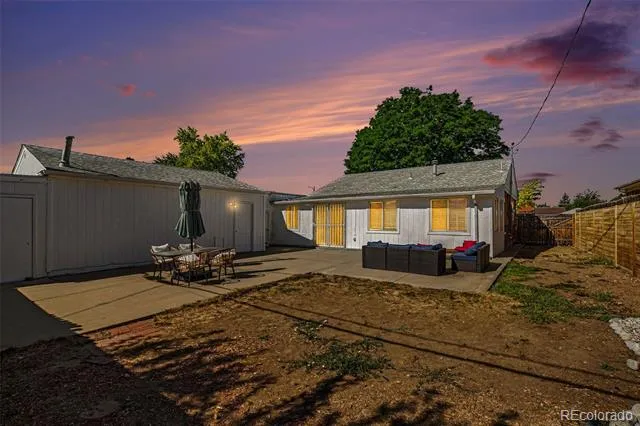 6910 Ruth Way Denver, CO 80221