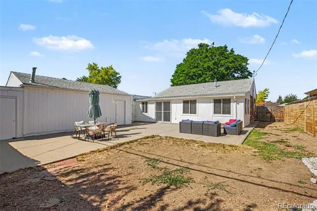6910 Ruth Way Denver, CO 80221