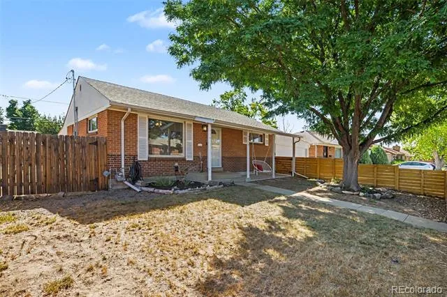 6910 Ruth Way Denver, CO 80221