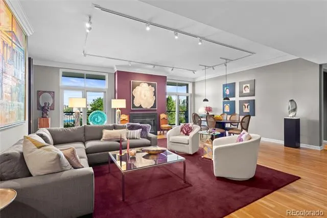 2400 E Cherry Creek South Drive #311 Denver, CO 80209