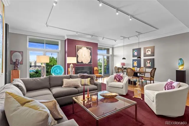 2400 E Cherry Creek South Drive #311 Denver, CO 80209