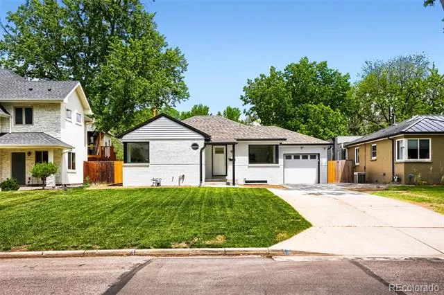 940 Magnolia Street Denver, CO 80220