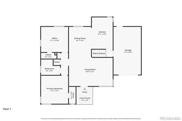 940 Magnolia Street Denver, CO 80220