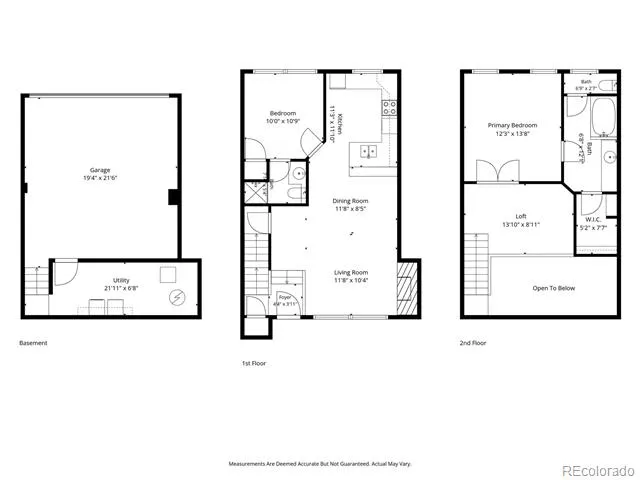 1980 S Hannibal Street #A Aurora, CO 80013