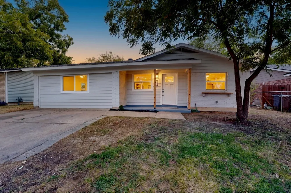 4841 Eastover Avenue Fort Worth, TX 76119