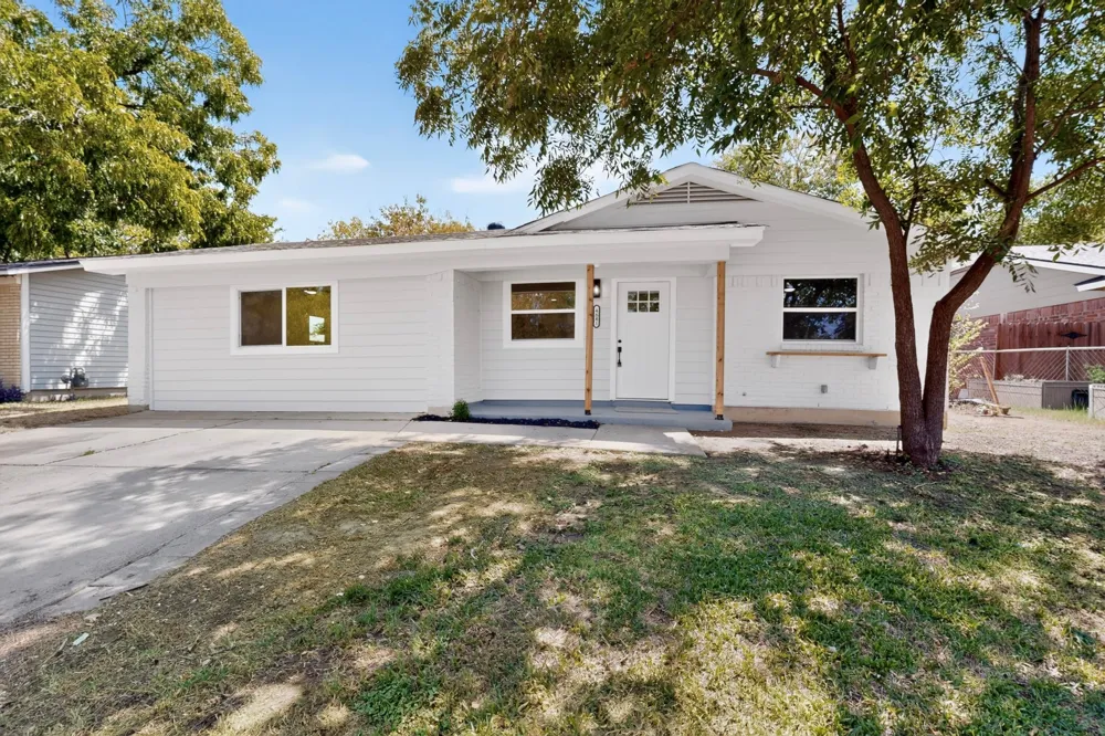 4841 Eastover Avenue Fort Worth, TX 76119
