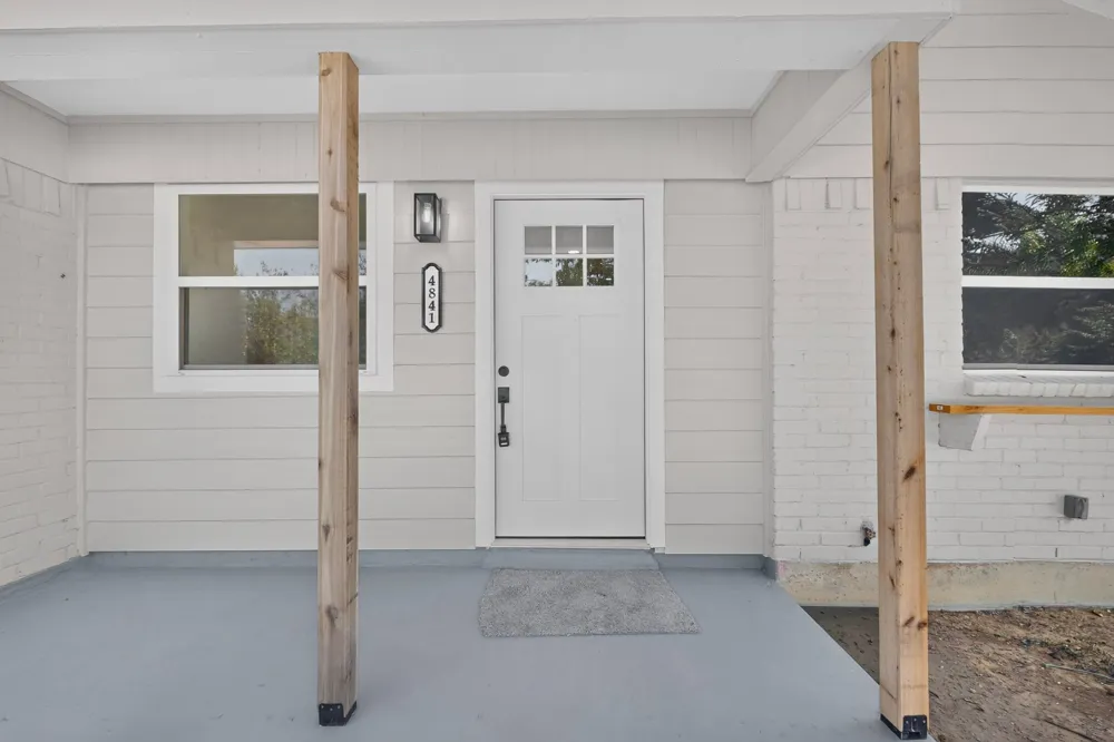 4841 Eastover Avenue Fort Worth, TX 76119