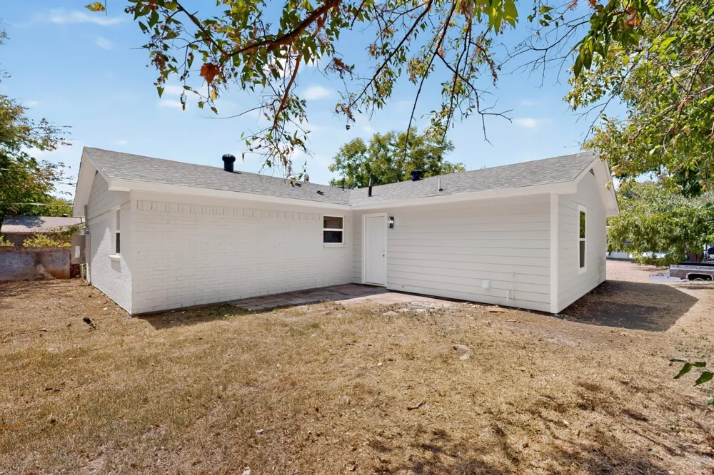 4841 Eastover Avenue Fort Worth, TX 76119