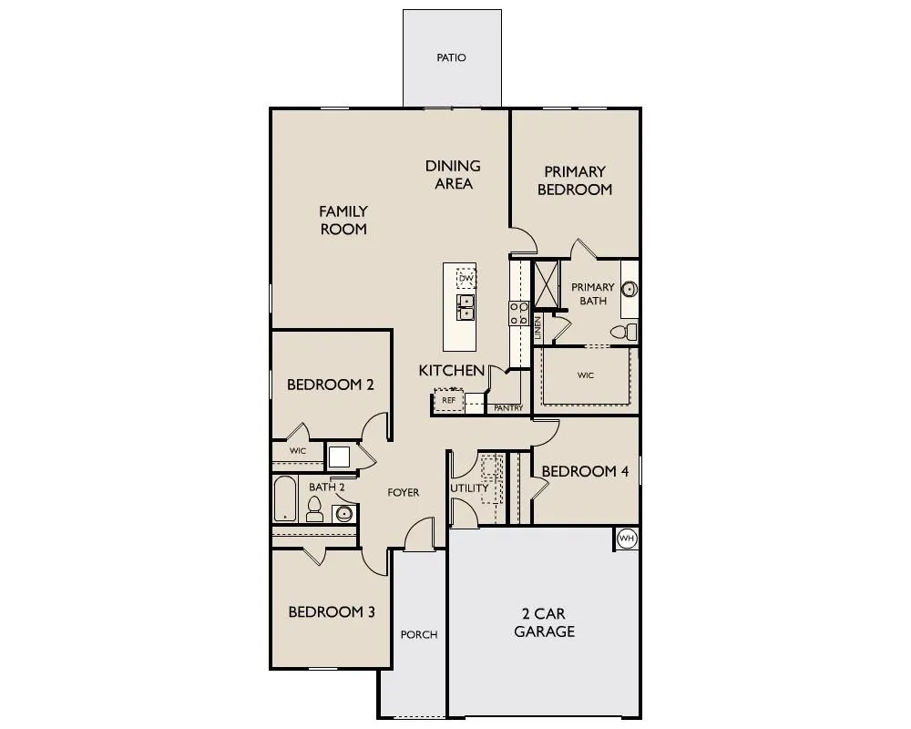 6231 Willow Sky Court Porter, TX 77365